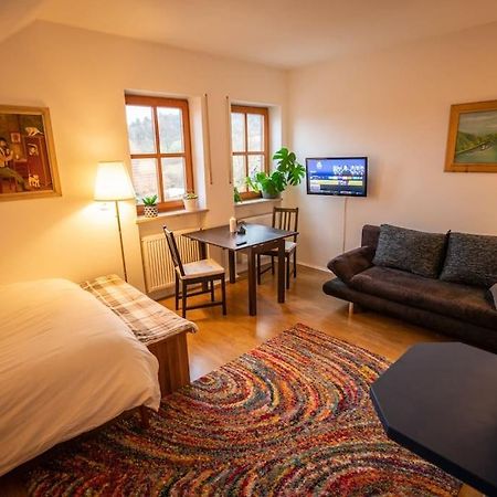 Gemuetliches Apartment Im Wunderschoenen Kallmünz المظهر الخارجي الصورة
