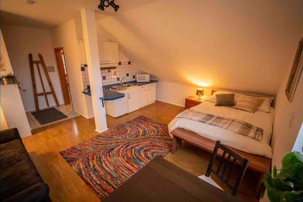 Gemuetliches Apartment Im Wunderschoenen Kallmünz المظهر الخارجي الصورة