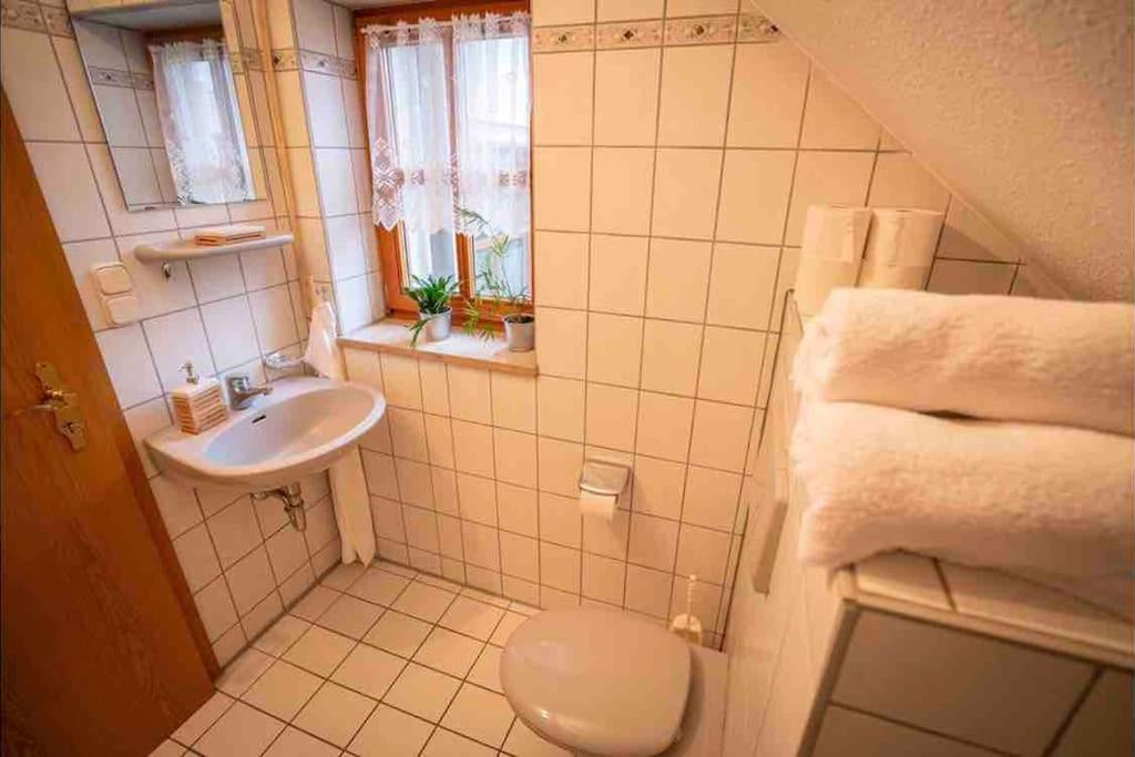 Gemuetliches Apartment Im Wunderschoenen Kallmünz المظهر الخارجي الصورة