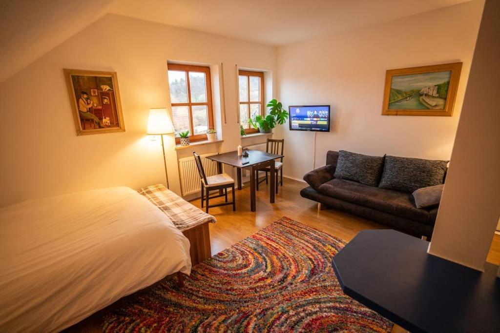 Gemuetliches Apartment Im Wunderschoenen Kallmünz المظهر الخارجي الصورة